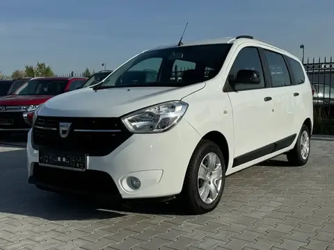 Used DACIA LODGY Petrol 2021 Ad 