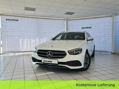 Used MERCEDES-BENZ CLASSE E Hybrid 2022 Ad 