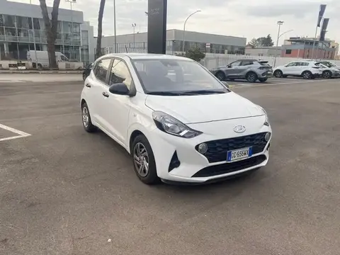 Annonce HYUNDAI I10 Essence 2021 d'occasion 