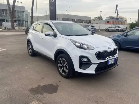 Annonce KIA SPORTAGE GPL 2021 d'occasion 