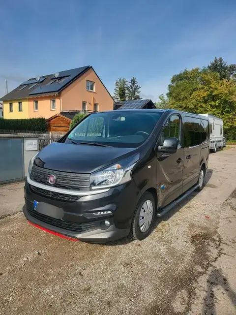 Annonce FIAT TALENTO Diesel 2018 d'occasion 