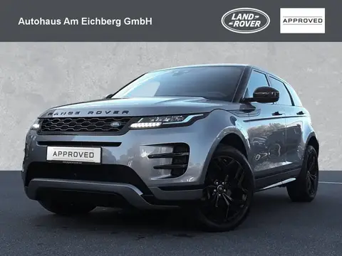 Annonce LAND ROVER RANGE ROVER EVOQUE Essence 2020 d'occasion 