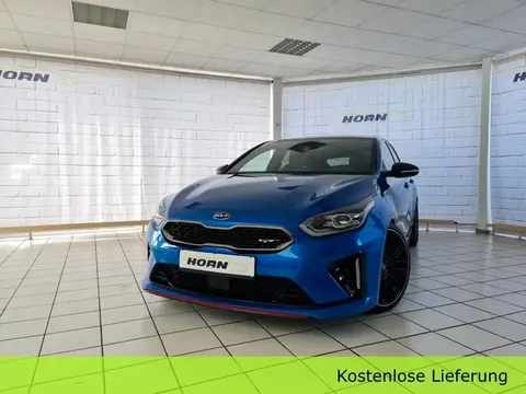 Used KIA PROCEED Petrol 2019 Ad 