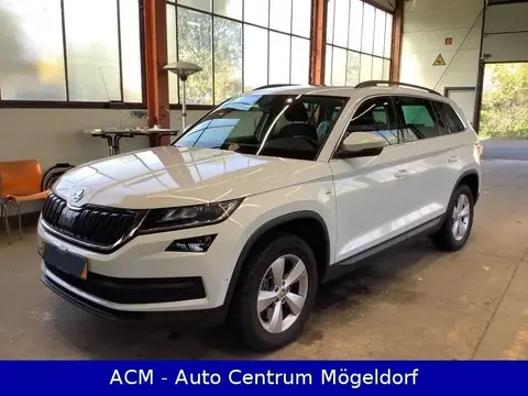 Used SKODA KODIAQ Petrol 2020 Ad 