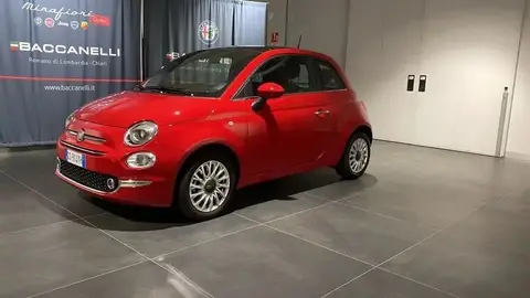 Annonce FIAT 500 Hybride 2024 d'occasion 