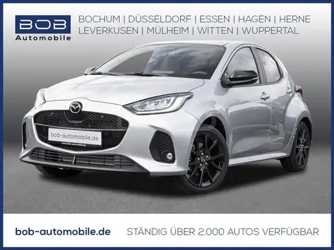 Annonce MAZDA 2 Hybride 2024 d'occasion 