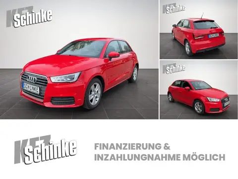 Used AUDI A1 Petrol 2018 Ad 