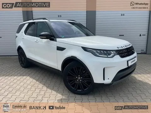 Used LAND ROVER DISCOVERY Diesel 2018 Ad 