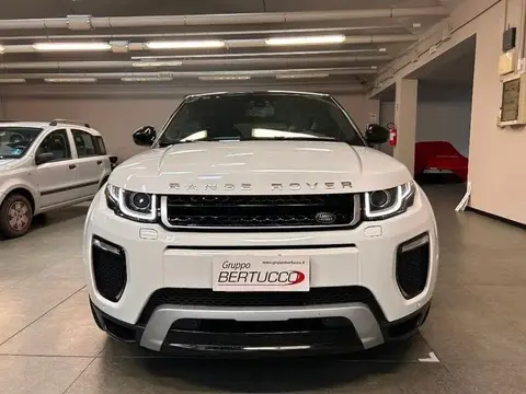 Used LAND ROVER RANGE ROVER EVOQUE Diesel 2017 Ad 