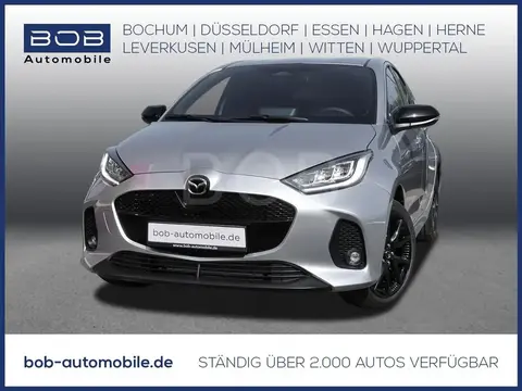 Annonce MAZDA 2 Hybride 2024 d'occasion 