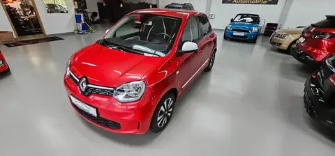 Annonce RENAULT TWINGO Essence 2021 d'occasion 