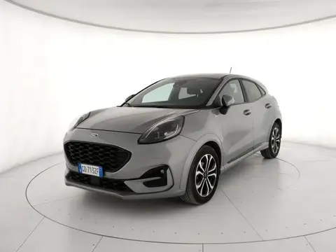 Annonce FORD PUMA Hybride 2021 d'occasion 