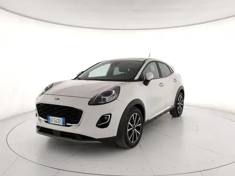 Used FORD PUMA Hybrid 2021 Ad 