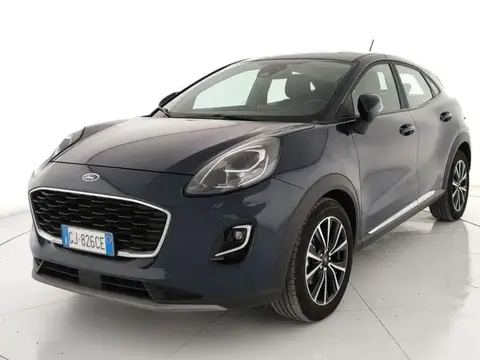 Annonce FORD PUMA Hybride 2022 d'occasion 