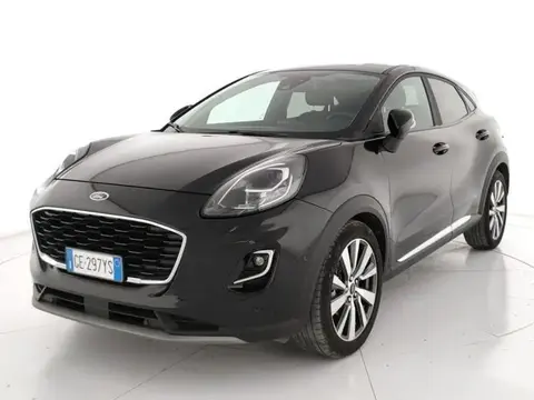 Used FORD PUMA Hybrid 2021 Ad 