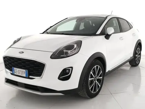 Used FORD PUMA Hybrid 2021 Ad 