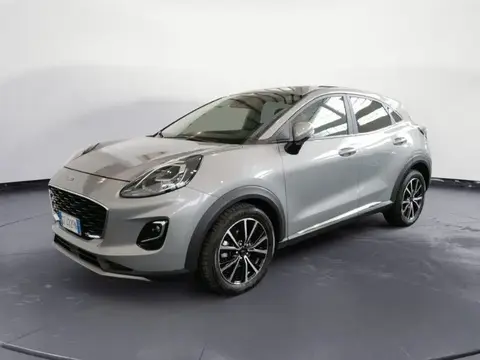 Used FORD PUMA Hybrid 2021 Ad 