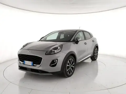 Annonce FORD PUMA Hybride 2021 d'occasion 