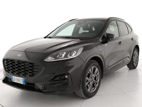 Annonce FORD KUGA Hybride 2021 d'occasion 