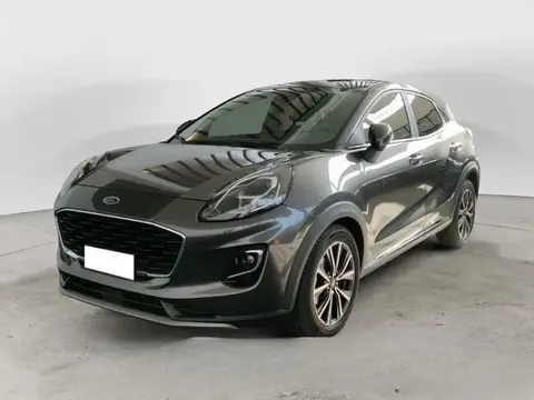 Used FORD PUMA Hybrid 2021 Ad 