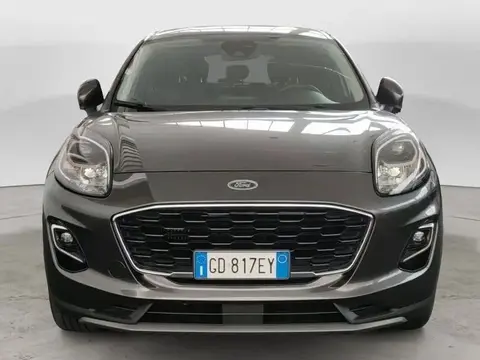 Used FORD PUMA Hybrid 2020 Ad 