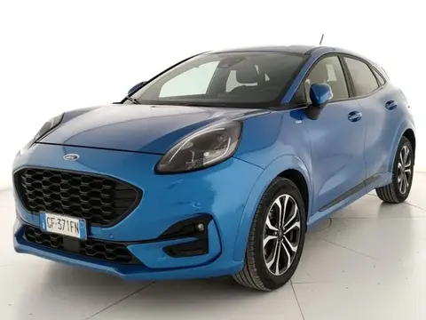 Annonce FORD PUMA Hybride 2021 d'occasion 