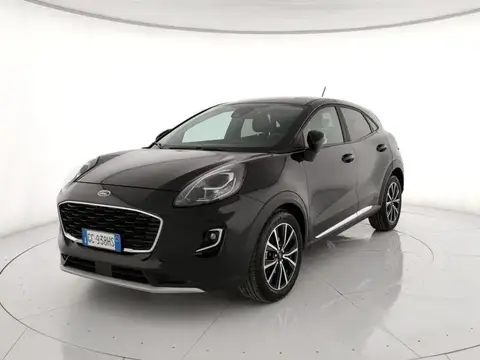 Used FORD PUMA Hybrid 2020 Ad 