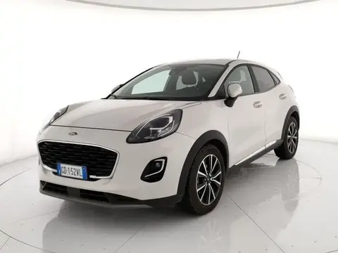 Annonce FORD PUMA Hybride 2020 d'occasion 