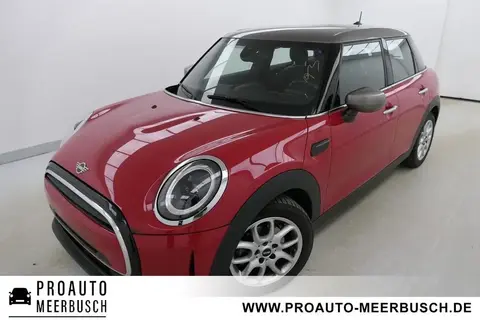 Annonce MINI COOPER Essence 2021 d'occasion 