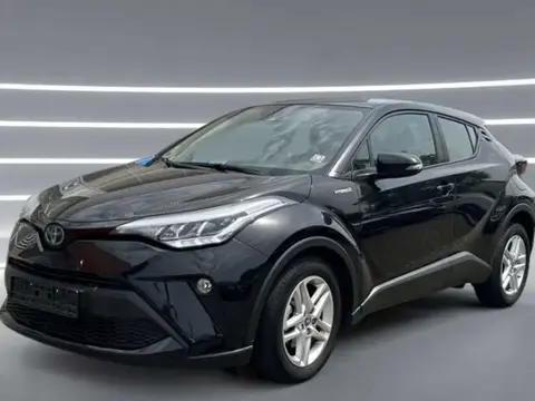 Annonce TOYOTA C-HR Hybride 2022 d'occasion 