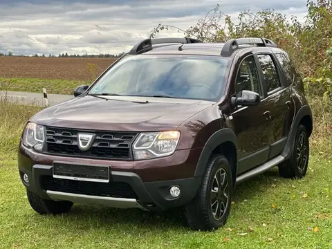 Annonce DACIA DUSTER Essence 2017 d'occasion 