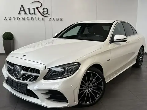 Used MERCEDES-BENZ CLASSE C Hybrid 2020 Ad 