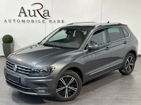 Used VOLKSWAGEN TIGUAN Diesel 2020 Ad 