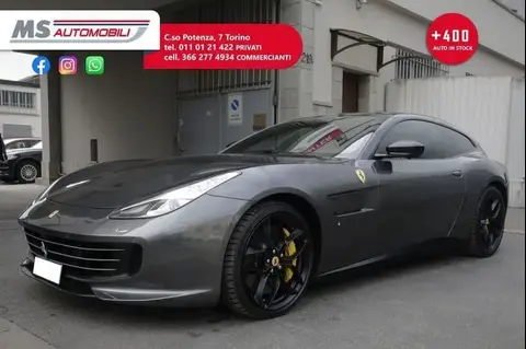 Annonce FERRARI GTC4LUSSO Essence 2019 d'occasion 