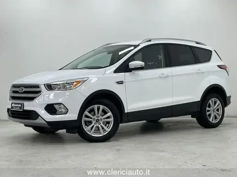 Annonce FORD KUGA Essence 2016 d'occasion 