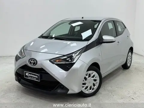 Used TOYOTA AYGO X Petrol 2021 Ad 