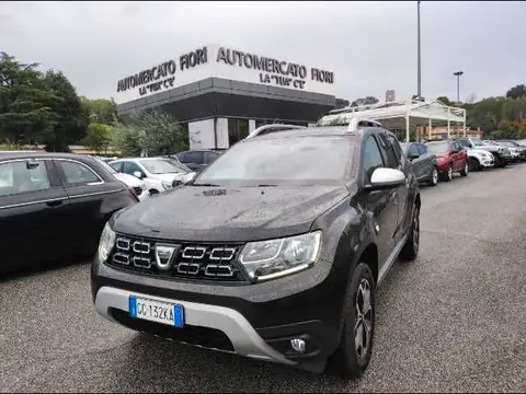 Annonce DACIA DUSTER Diesel 2021 d'occasion 