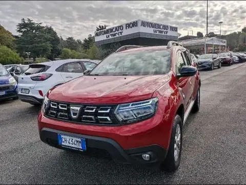 Annonce DACIA DUSTER GPL 2021 d'occasion 