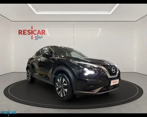 Annonce NISSAN JUKE Essence 2021 d'occasion 