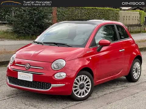 Used FIAT 500 Petrol 2022 Ad 