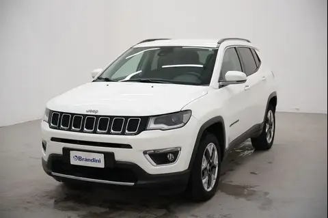 Annonce JEEP COMPASS Diesel 2019 d'occasion 