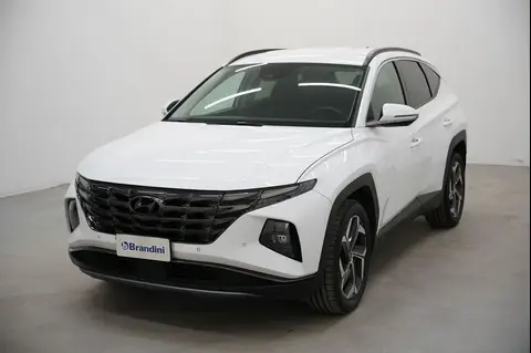 Used HYUNDAI TUCSON Hybrid 2021 Ad 