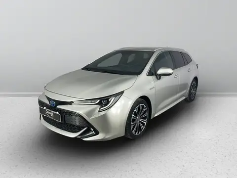 Annonce TOYOTA COROLLA Hybride 2020 d'occasion 