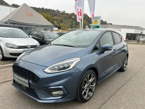 Annonce FORD FIESTA Diesel 2019 d'occasion 