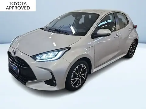 Used TOYOTA YARIS Hybrid 2020 Ad 