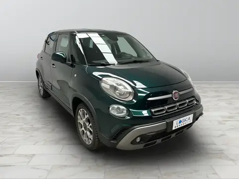 Annonce FIAT 500L Diesel 2018 d'occasion 