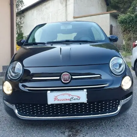 Used FIAT 500 Petrol 2021 Ad 