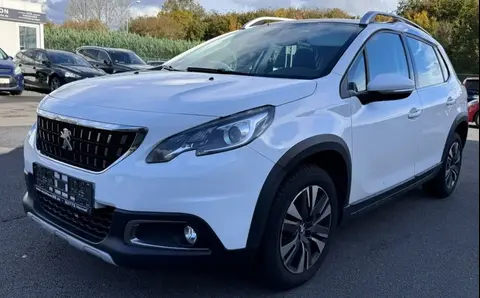 Annonce PEUGEOT 2008 Essence 2018 d'occasion 