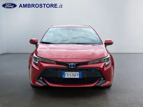 Used TOYOTA COROLLA Hybrid 2019 Ad 