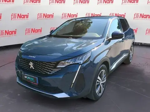 Annonce PEUGEOT 3008 Diesel 2022 d'occasion 